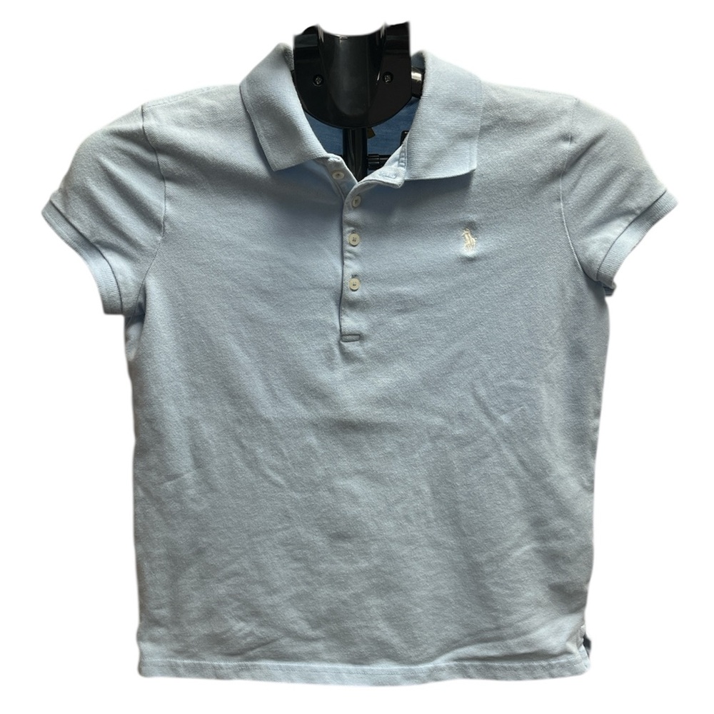 Polo by Ralph Lauren Sky Blue Shirt